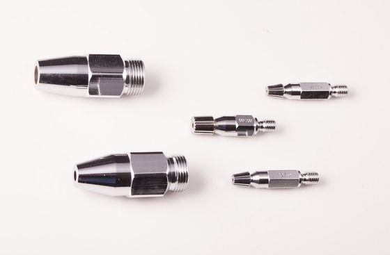 قطعة النقطة فوهة التدفئة مناسبة لـ MESSER GRICUT 1230-PMYE GRICUT 1280 آلة قطع غاز الأوكسيفول