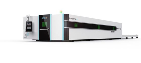 20kw 15kw ألياف ليزر CNC قطع آلة CTHPS3015 CTHPS4025 CTHPSO6025 CTHPS13025