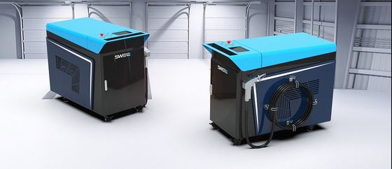 الماء التبريد ألياف ليزر آلة لحام الهواء التبريد ألياف ليزر نظام لحام 1500W 2000W 3000W